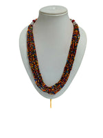 Thumbnail for Inhanns Bloom Handmade Beaded Only Necklace - 12 Layers - Multicolor Necklace - Distacart
