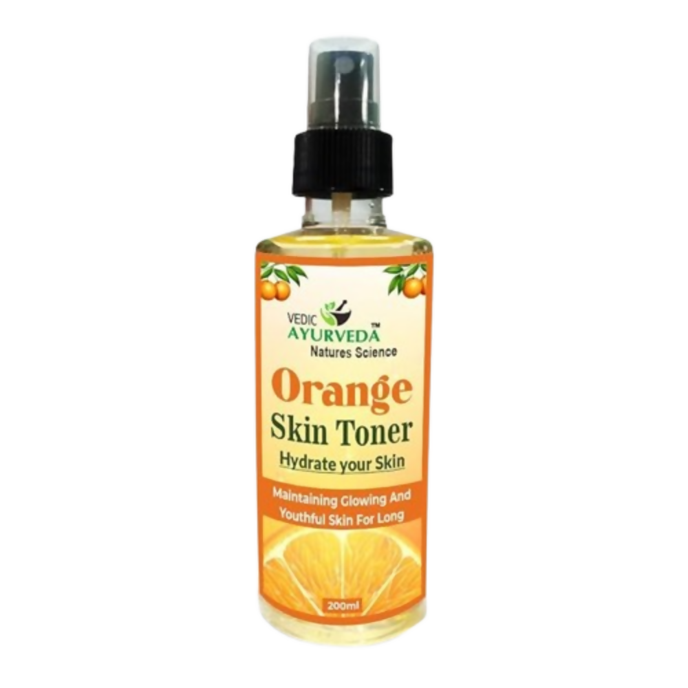 VedicAyurveda Orange Skin Toner - Dista