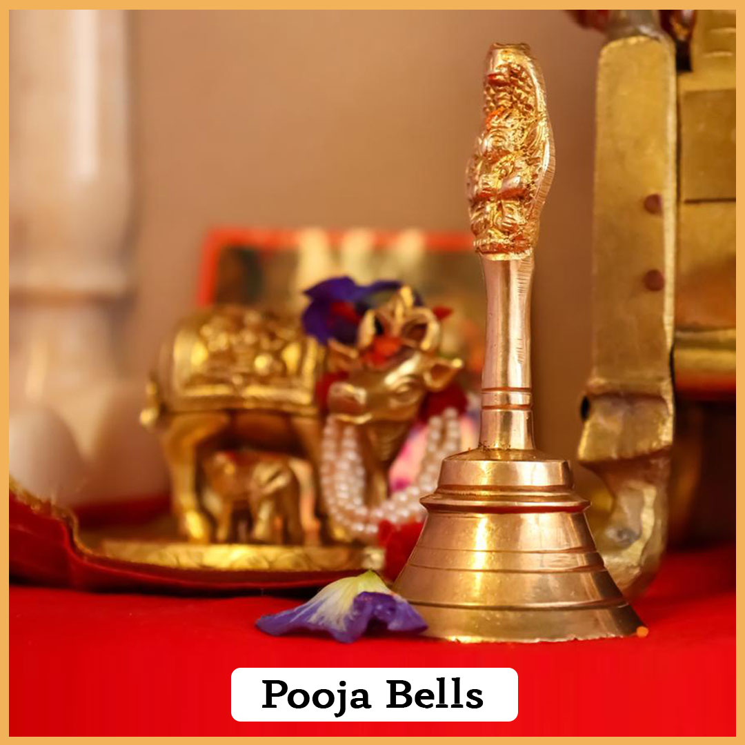 Pooja Bells