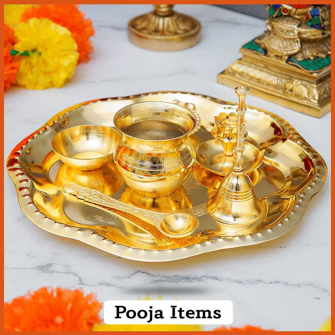 Pooja Items