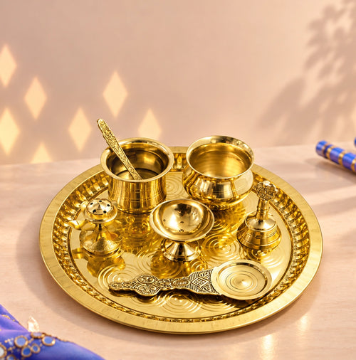 Pooja Essentials