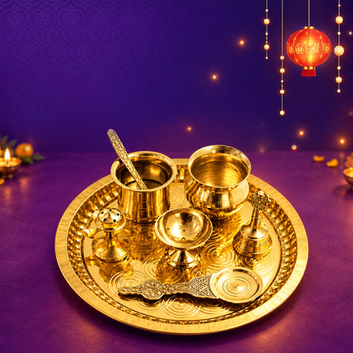 Pooja Essentials