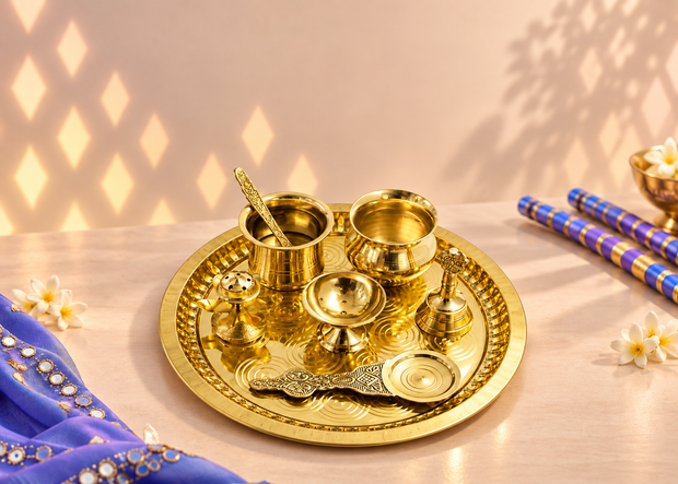 Pooja Essentials