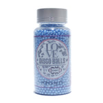 Thumbnail for confect poppy blue disco balls sprinkles 3 mm 120 gms