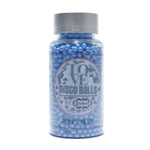 Thumbnail for confect poppy blue disco balls sprinkles 5 mm 120 gms