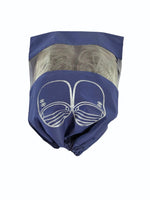Thumbnail for Asmaani Shoe Pouch -Blue