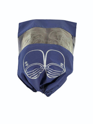 Asmaani Shoe Pouch -Blue