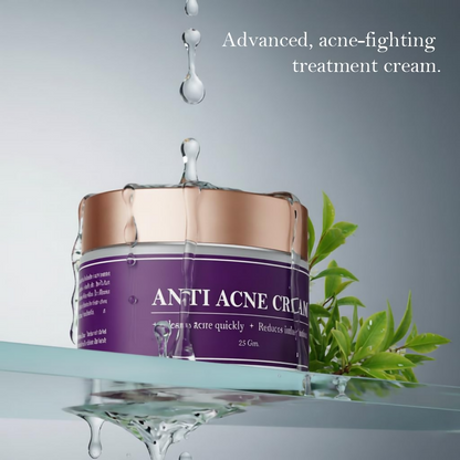 Milky Moon Anti Acne Cream - Dista
