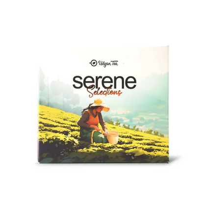 Udyan Tea Serene Selections Tea - Gift Box - Dista