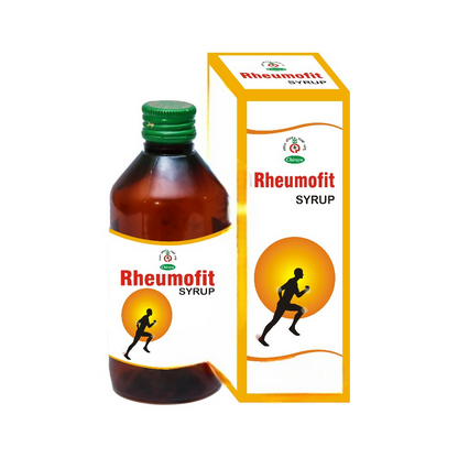 Chirayu Rheumofit Syrup - Dista