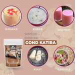 Thumbnail for Nature Yard Gond Katira - Distacart