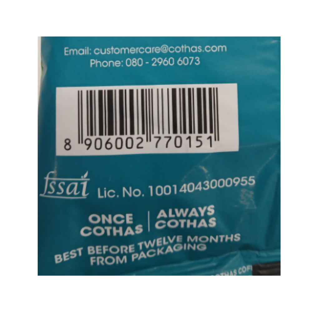 Cothas Coffee Hotel Blend INS Premium Coffee Powder - Distacart