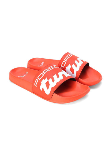 Puma Porsche Legacy Leadcat 2.0 Men & Women Printed Slides