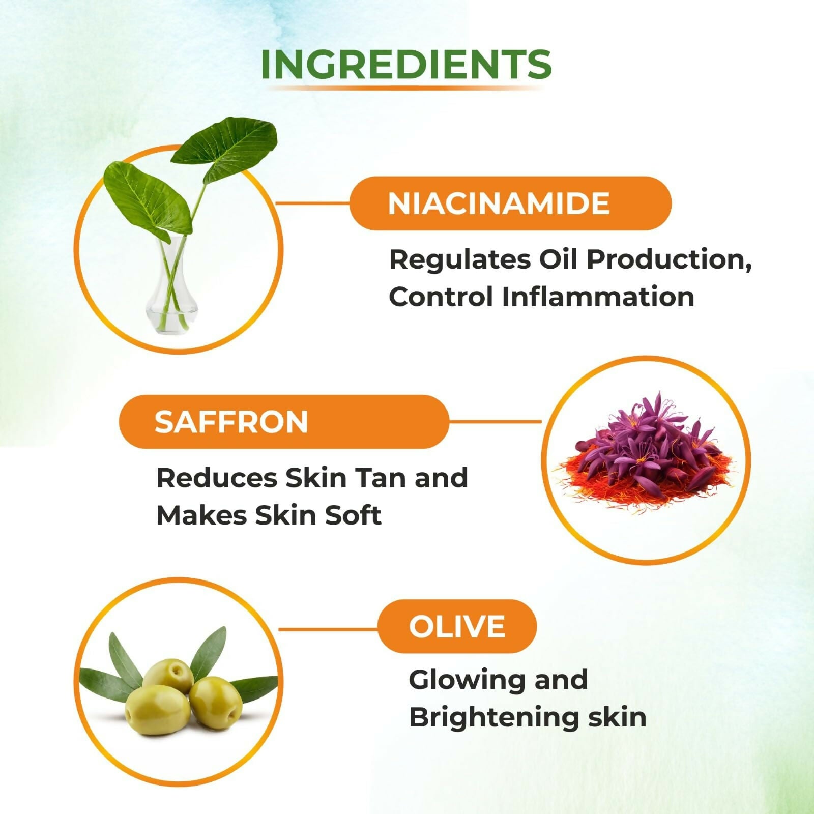 Prisa Organics De-Tan Sun Screen SPF 40 PA+++ Invisible Feel Gel Cream - Distacart