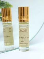 Thumbnail for Jaipur Fragrances Parfum De Matin Attar