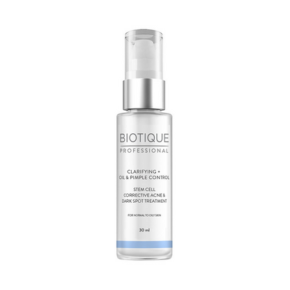 Biotique Professional Clarifying + Oil & Pimple Control - Distacart
