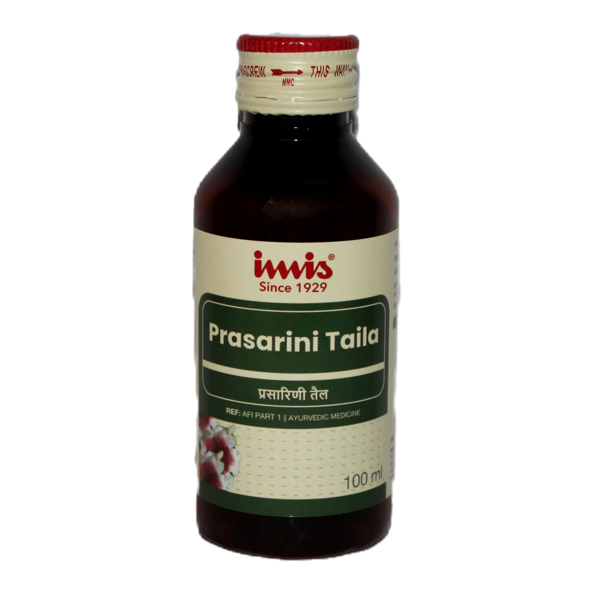 IMIS Ayurveda Prasarini taila