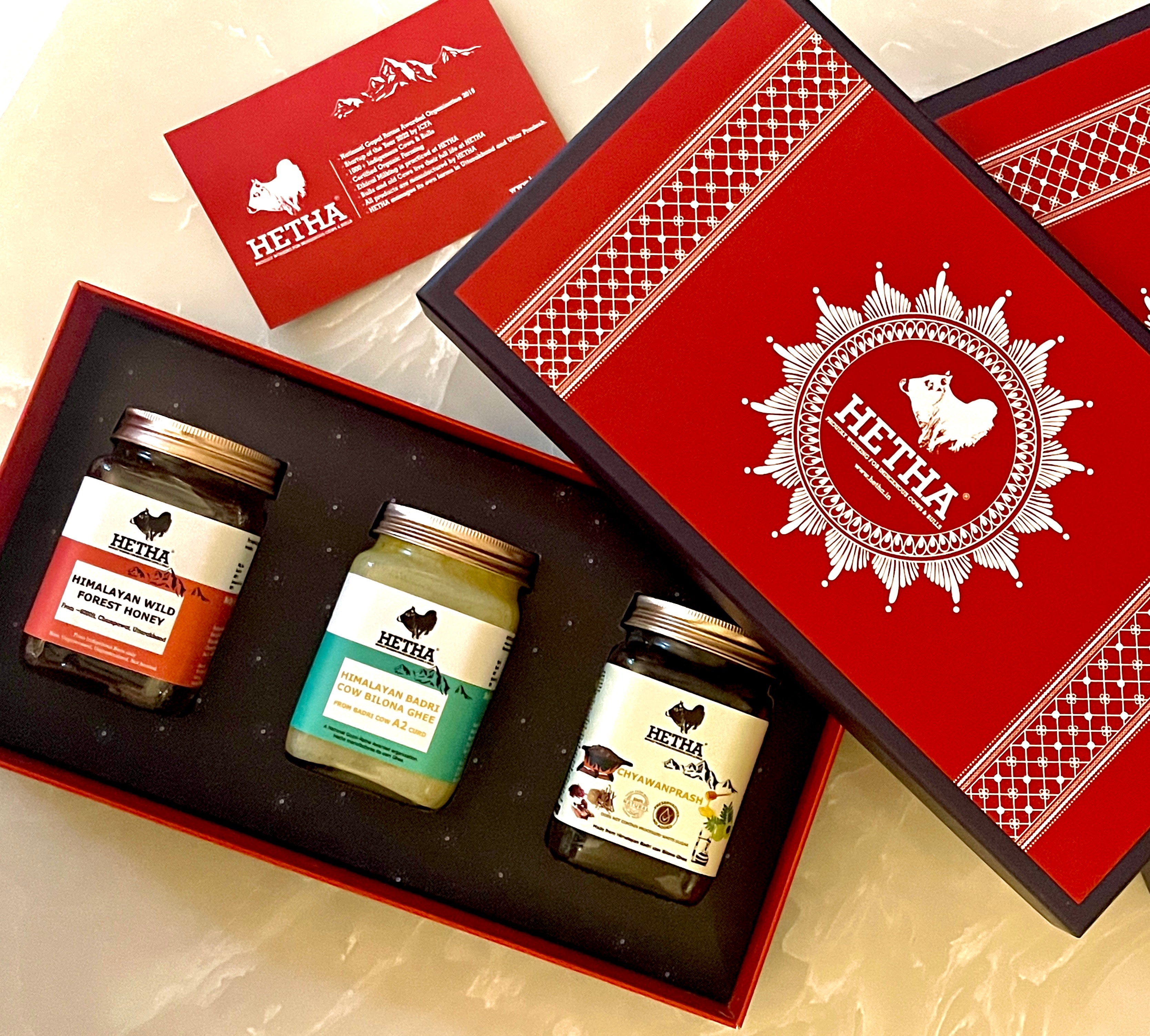 Hetha Gift Box - Dista