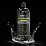 Thumbnail for Detoxie Wellness Body Wash & Body Scrub Combo - Distacart