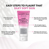 Thumbnail for Namyaa Hair Removing Cream - Distacart