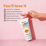 Thumbnail for Detoxie Detan Cream Mask with Mint & Yogurt - Distacart