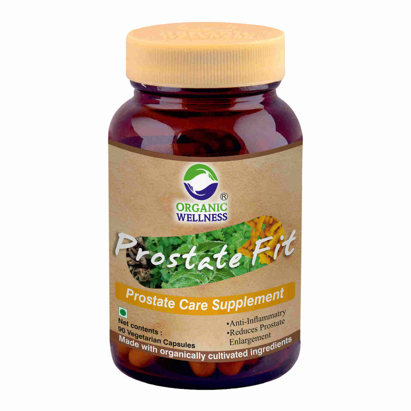 Organic Wellness Ow&#39;heal Prostate-Fit - Distacart