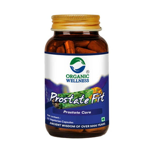 Organic Wellness Prostate-Fit - Distacart