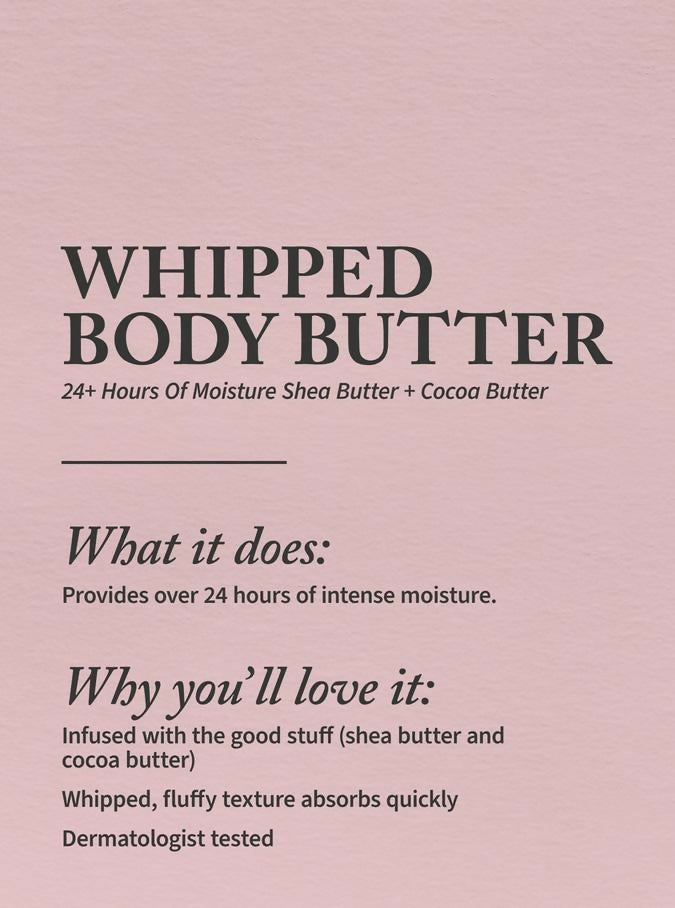 Bath & Body Works Vetiver Vanilla Whipped Body Butter - Distacart