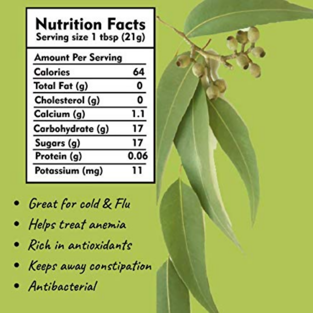 Nxtgen Ayurveda Eucalyptus Honey - Distacart