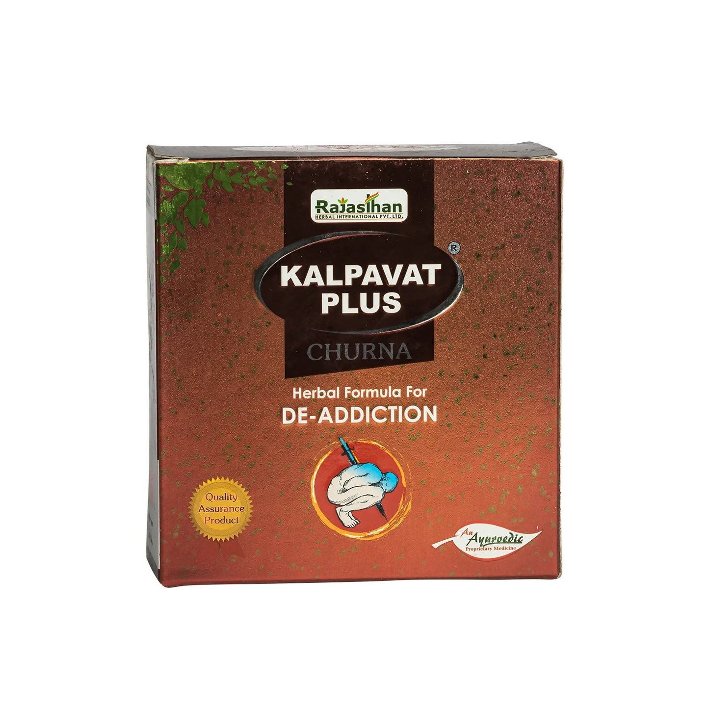 Rajasthan Herbals Kalpavat Plus Churna - Distacart