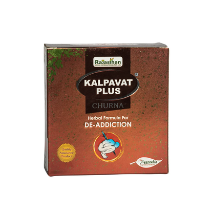 Rajasthan Herbals Kalpavat Plus Churna - Distacart