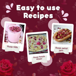 Thumbnail for Nature Yard Rose Petals Dried Leaves - Distacart