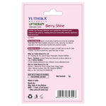 Thumbnail for Yuthika Moisturizing Lip Balm – Berry Shine - Distacart