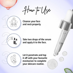 Thumbnail for The Beauty Sailor Hyaluronic Acid Face Serum - Distacart