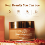 Thumbnail for Haappyherbs Kumkumadi Flawless Beauty Day & Night Cream