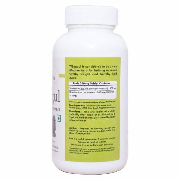 Ayurvedic Life Guggul Tablets