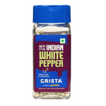 Thumbnail for Crista Spices White Pepper - Distacart