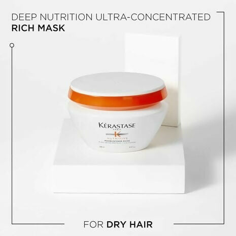 Kerastase Nutritive Riche Nourishing Mask - Distacart