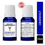 Thumbnail for Keya Seth Aromatherapy Graine Out Natural Therapeutic Essential Oil - Distacart