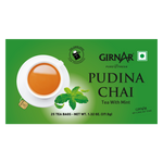 Thumbnail for Girnar Black Tea Bags - Pudina
