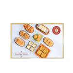 Thumbnail for Straight From Her Kitchen Memories – The Nostalgia Food Hamper | Sweets, Ghee, Pickle, Tea & Traditional Snacks - Distacart