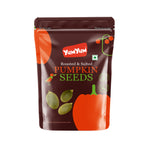 Thumbnail for Yum Yum Roasted & Salted Pumpkin Seeds Pouch - Dista