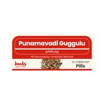 Thumbnail for IMIS Ayurveda Punarnavadi Guggulu Pills