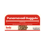 Thumbnail for IMIS Ayurveda Punarnavadi Guggulu Tablets