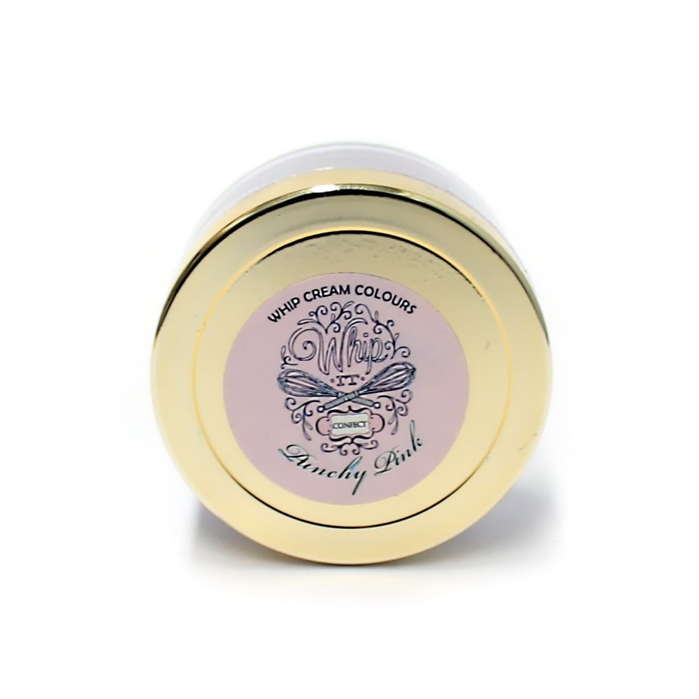 confect punchy pink whip cream colour br b 20 gms b