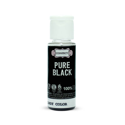 pure black candy color25 ml