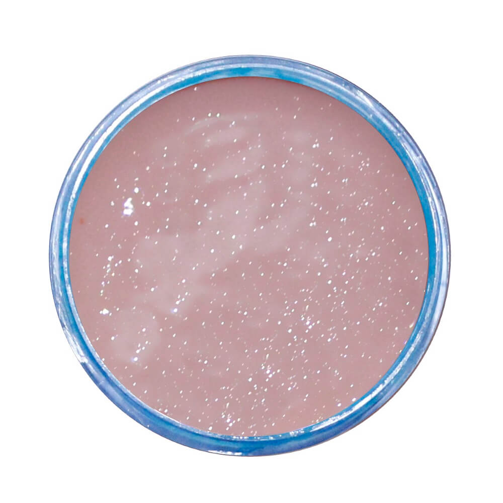 pure peach edible lace 100g