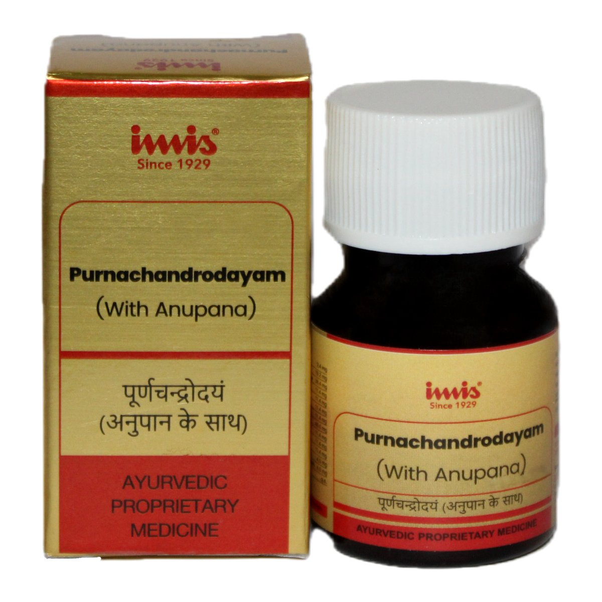 IMIS Ayurveda Purnachandrodayam