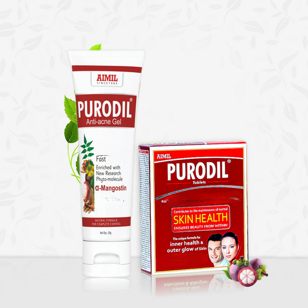 Aimil Natural Detox For Acne & Pimple - Distacart