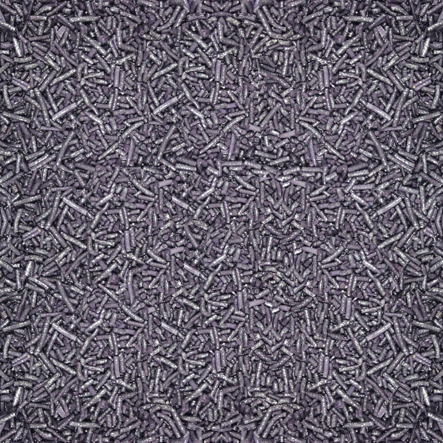 confect purple vermicelli sprinkles 90 gms